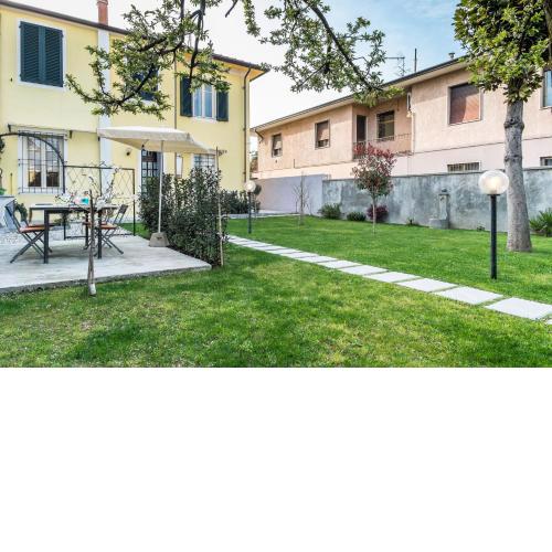Villa Zibaldone, vivi il giardino in città!