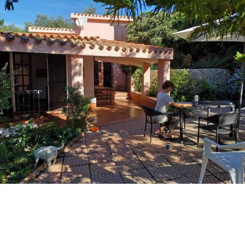 Villa Zita a mare Solanas Sardegna