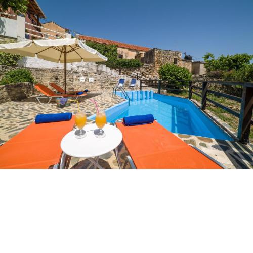 Villa Zoi Tzitzifes