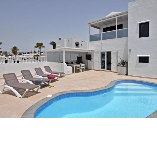 Villa Zonzamas