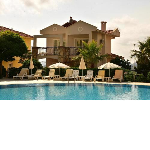 Villa Zumrut