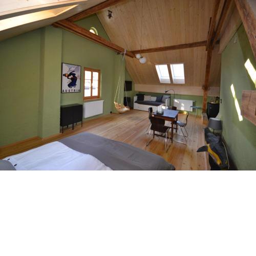 Villa100und10 Apartment Moos by Seebnb