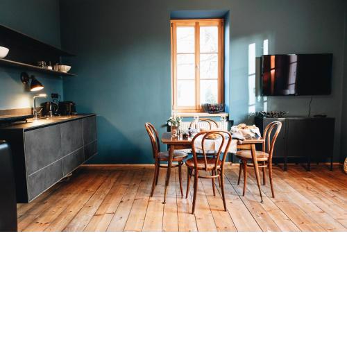 Villa100und10 Apartment Pazifik by Seebnb