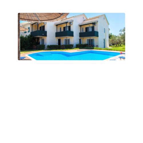 Villaaltina apartments Lefkada