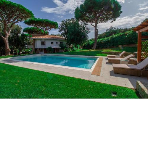 Villaflair - Villa Rotonda Punta Ala