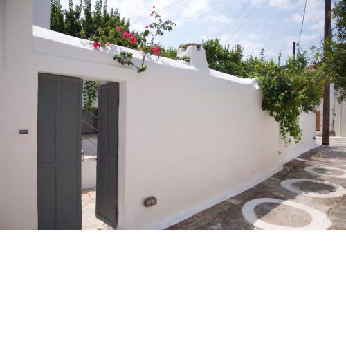 Village House in Hora-Pythagorio, Samos Island
