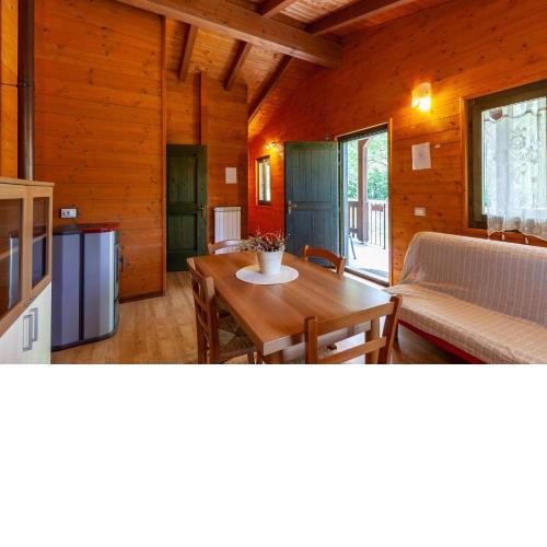 Villaggio Anemone - Chalet Mirtillo