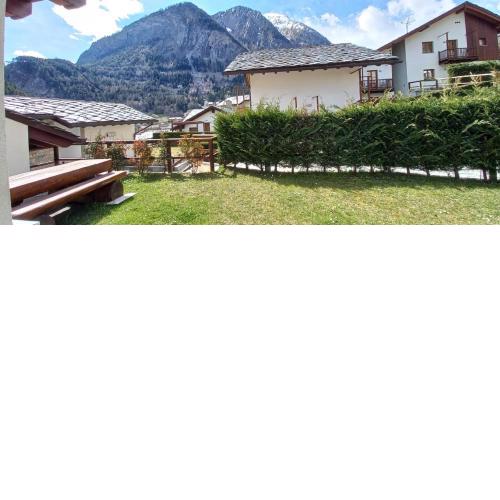 Villaggio delle Alpi