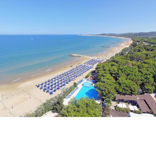 Villaggio Gabbiano Beach