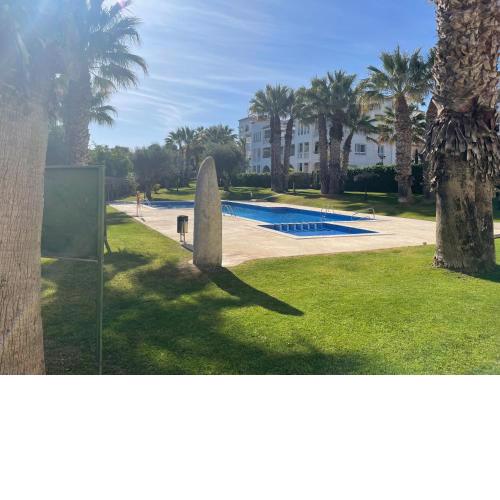 Villamartin-golf studio apartment