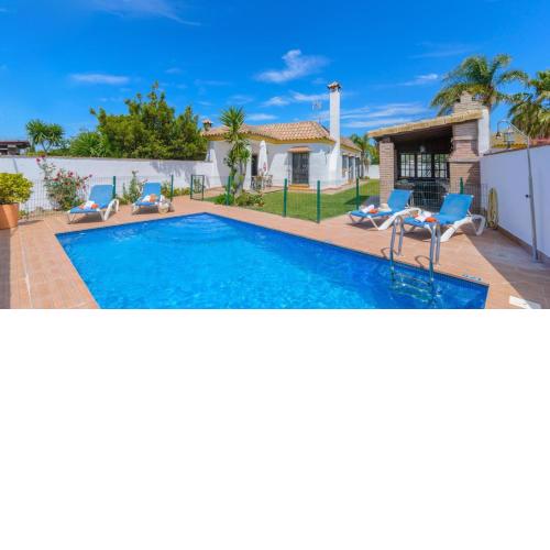 Villanueva - Casa 2 Conil Frontera by Ruralidays