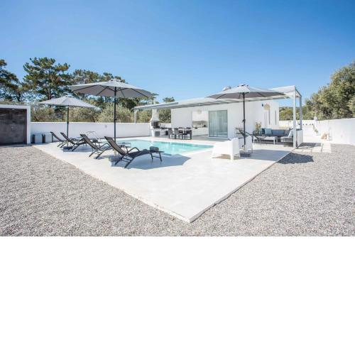 VillaPhysis with Private Pool