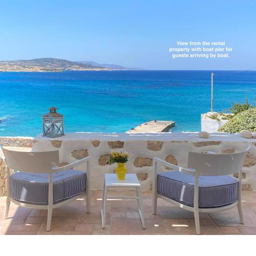 VillaRentalKoufonisiGreece