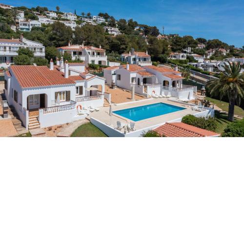 Villas 83A/B Nord, Sud, Son Bou
