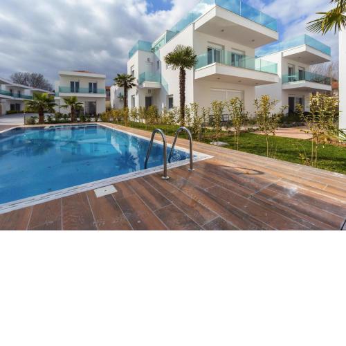 Villas Acrotel Porto Brava Ormos Panagias