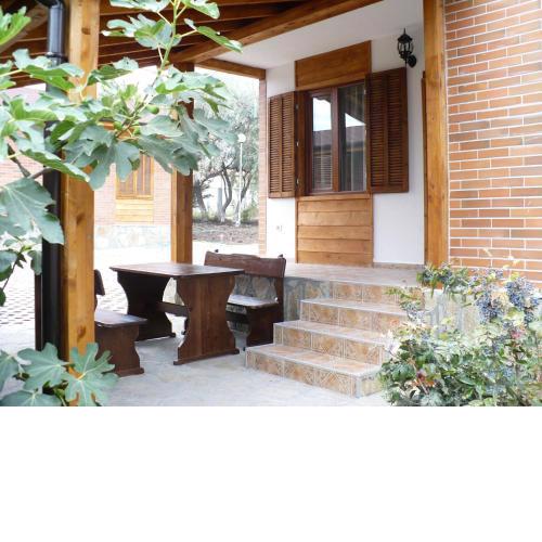 Villas and Bungalows Panorama