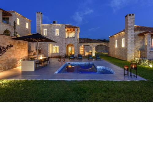 Villas Chersonissos - HER03101d-OYA