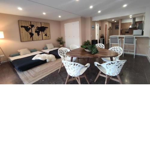 VILLAS COSETTE Apartamento EDEN MAR 3 3 D