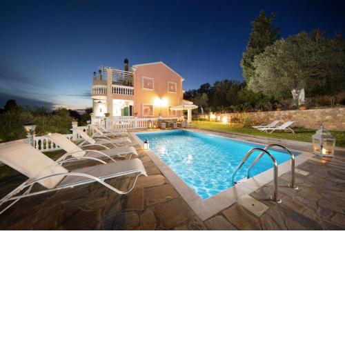 Villas Eleonas