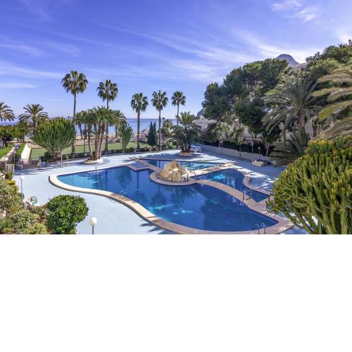Villas Guzman - Apartamento Trond Paraiso Mar