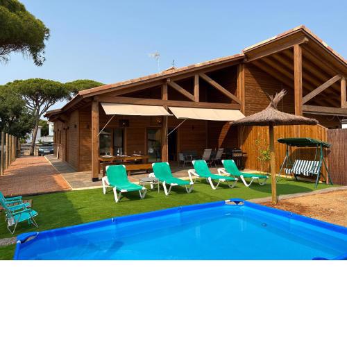 Villas Magnolia y Brezo