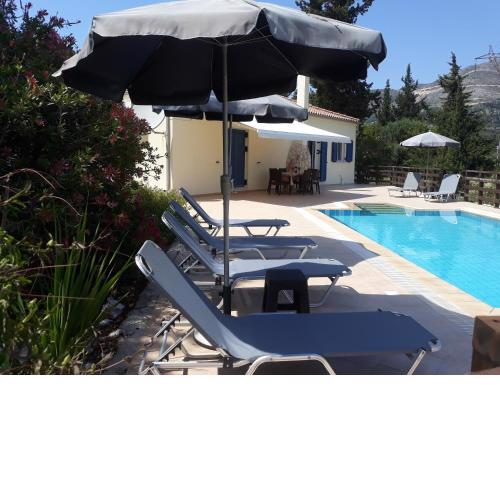 Villas Ormofia & Ourania