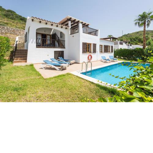 Villas Playas de Fornells