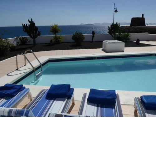 Villas Volcan - Ocean Dreams