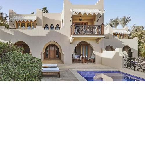 Villas with private pool in Four-Season Sharm - By Royal Vacations EG