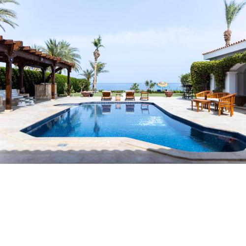 Villas with Sea View at Sheraton Sharm Hotel, Resort, Villas & Spa - Private Residence