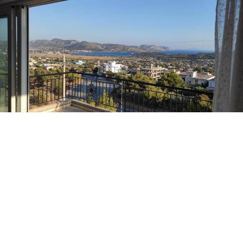 Villas4rest sea view @ Saronida apartment.