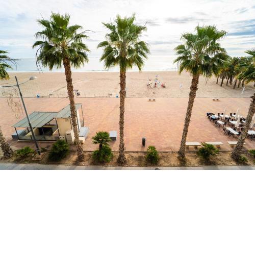 Villasun palmera beach