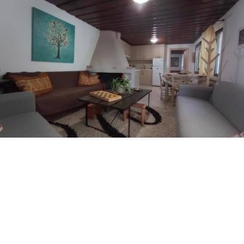 VillaTzer - Traditional house with fireplace and garden