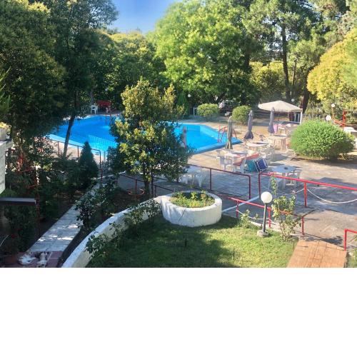 VillaVictoria Marias view pool apartment