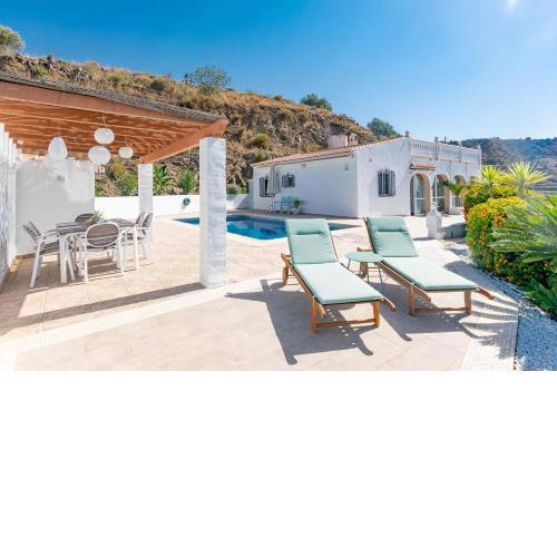 VillaVista mit Meerblick und privatem Pool