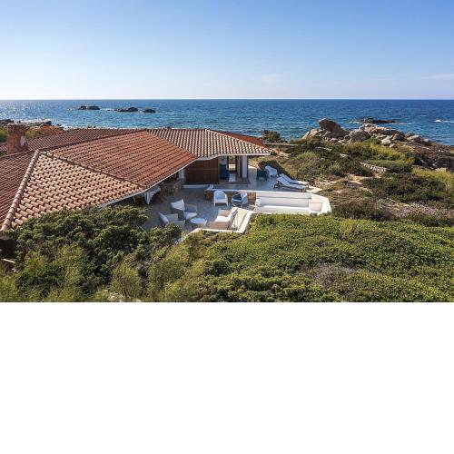 ville confinanti mare Portobello di Gallura
