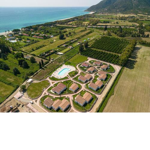 Ville d'Ogliastra 2 - Marina Suites