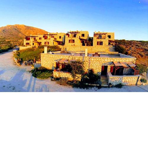 Ville du Soleil - exclusive homes with rustic charm and panoramic seaview