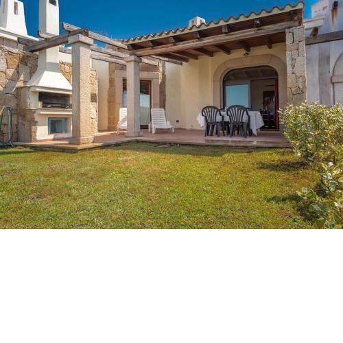 Ville in resort con piscina a 2 km da Alghero