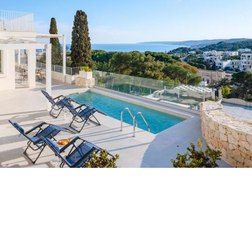 Ville Palà Luxury - Castro by HDSalento
