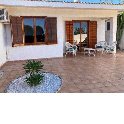 Villetta - Punta Palermo Marsala