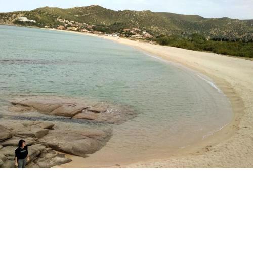 Villetta a 100m dal mare con giardino e parcheggio