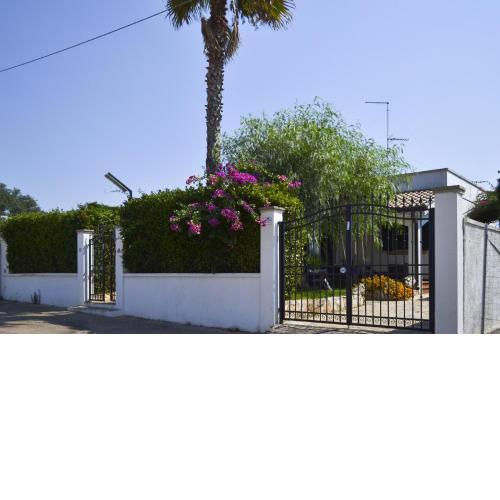Villetta a mare Torre Lapillo m235