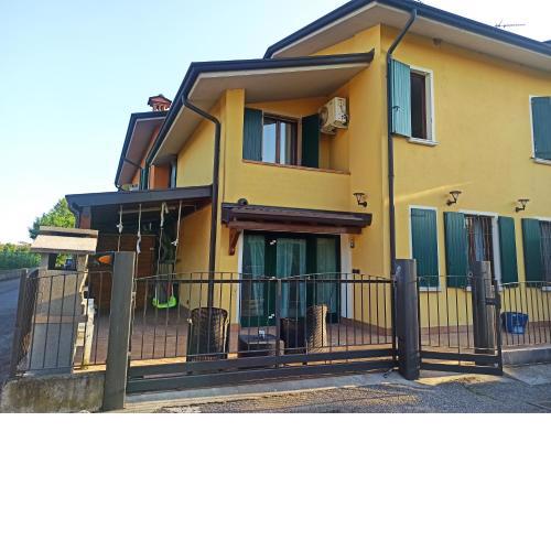 Villetta a Novagli