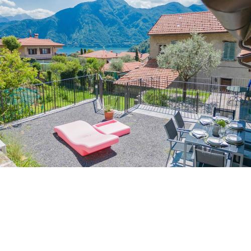 Villetta Abbazia Acqua Dolce -With Stunning Terrace by Rent All Como