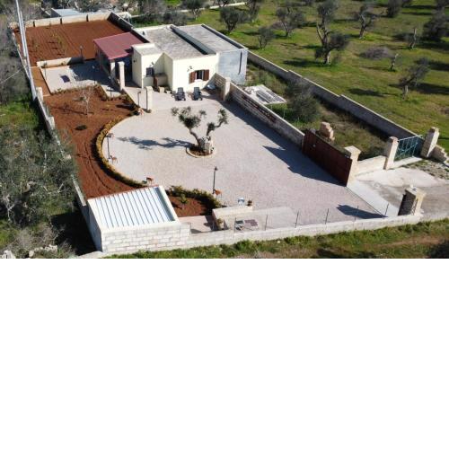 Villetta Chiarello - Con Giardino Privato a 2km dal Mare