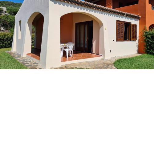 Villetta con ampio giardino