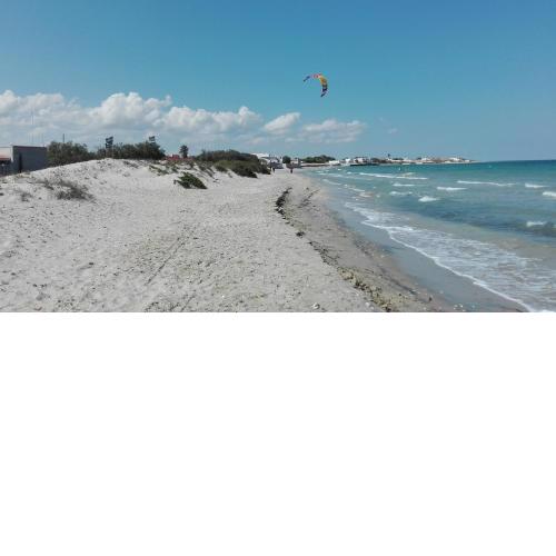 Villetta con giardino 50mt da spiaggia