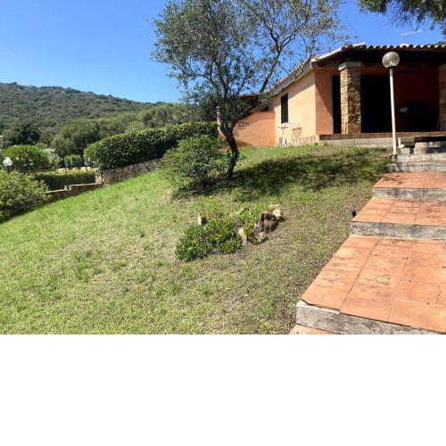villetta con giardino 850m spiaggia, portoottioluaffitti
