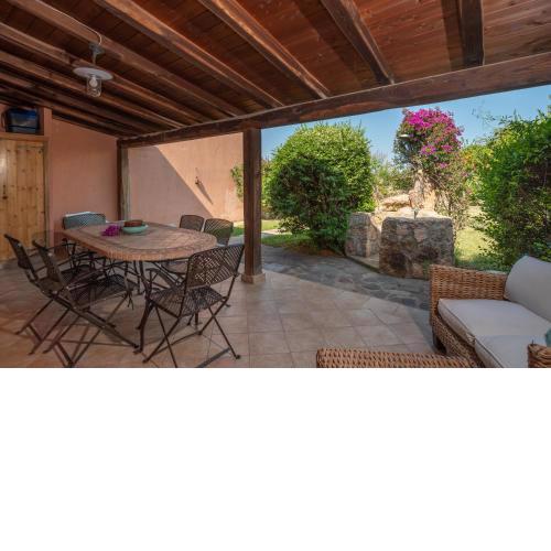 Villetta con giardino
